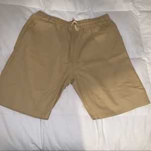 Shein XL Beige/light brown short
